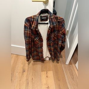 Men’s flannel thermal